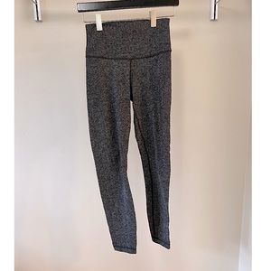 Lululemon wonder under leggings